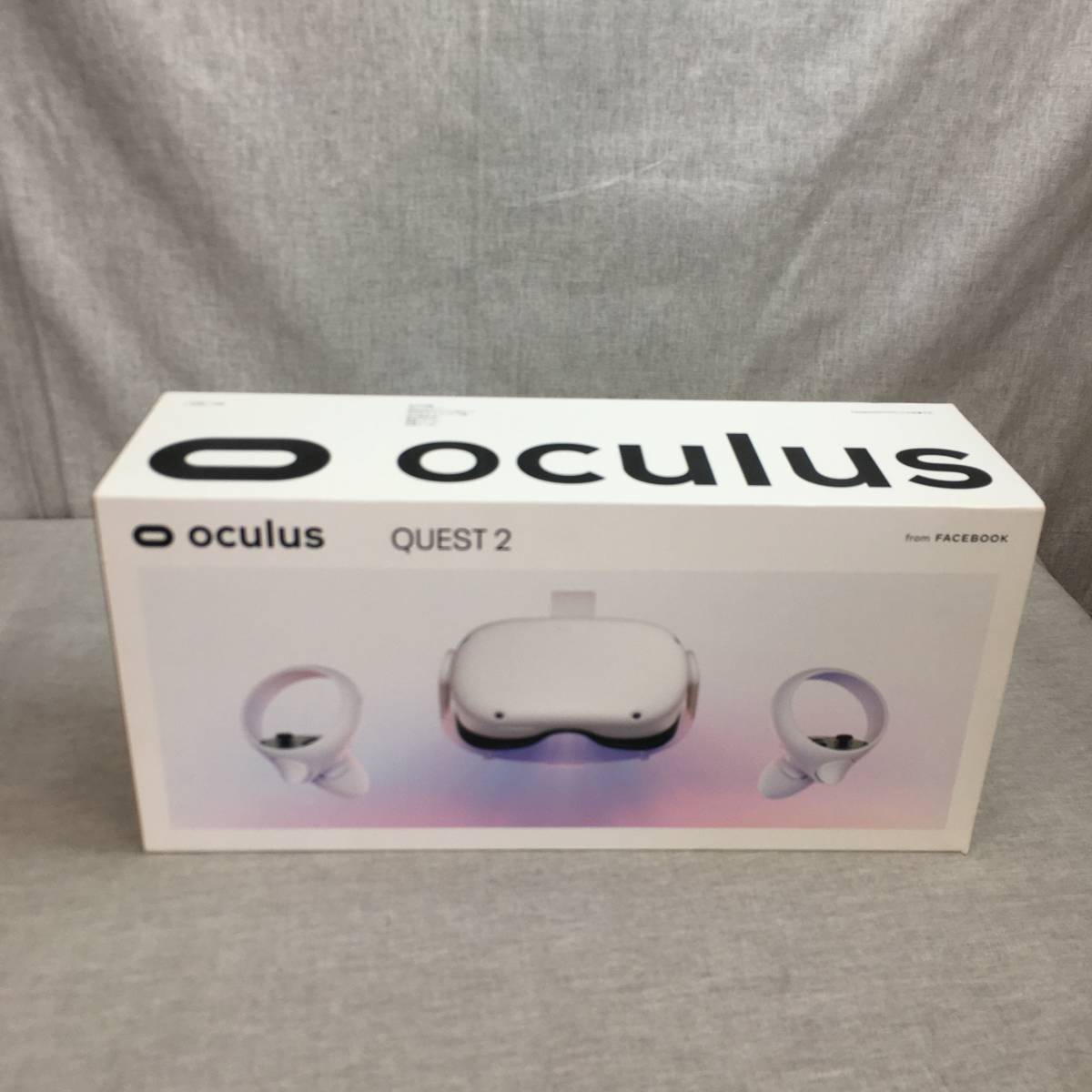 オキュラス Oculus Quest 2 オールインワンVRヘッドセット 128GB