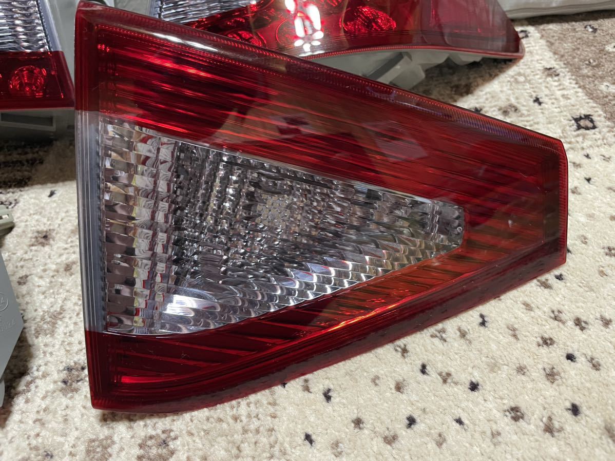 インプレッサ GRB GRF GH WRX STI 純正品 塗装テールランプ (テール 