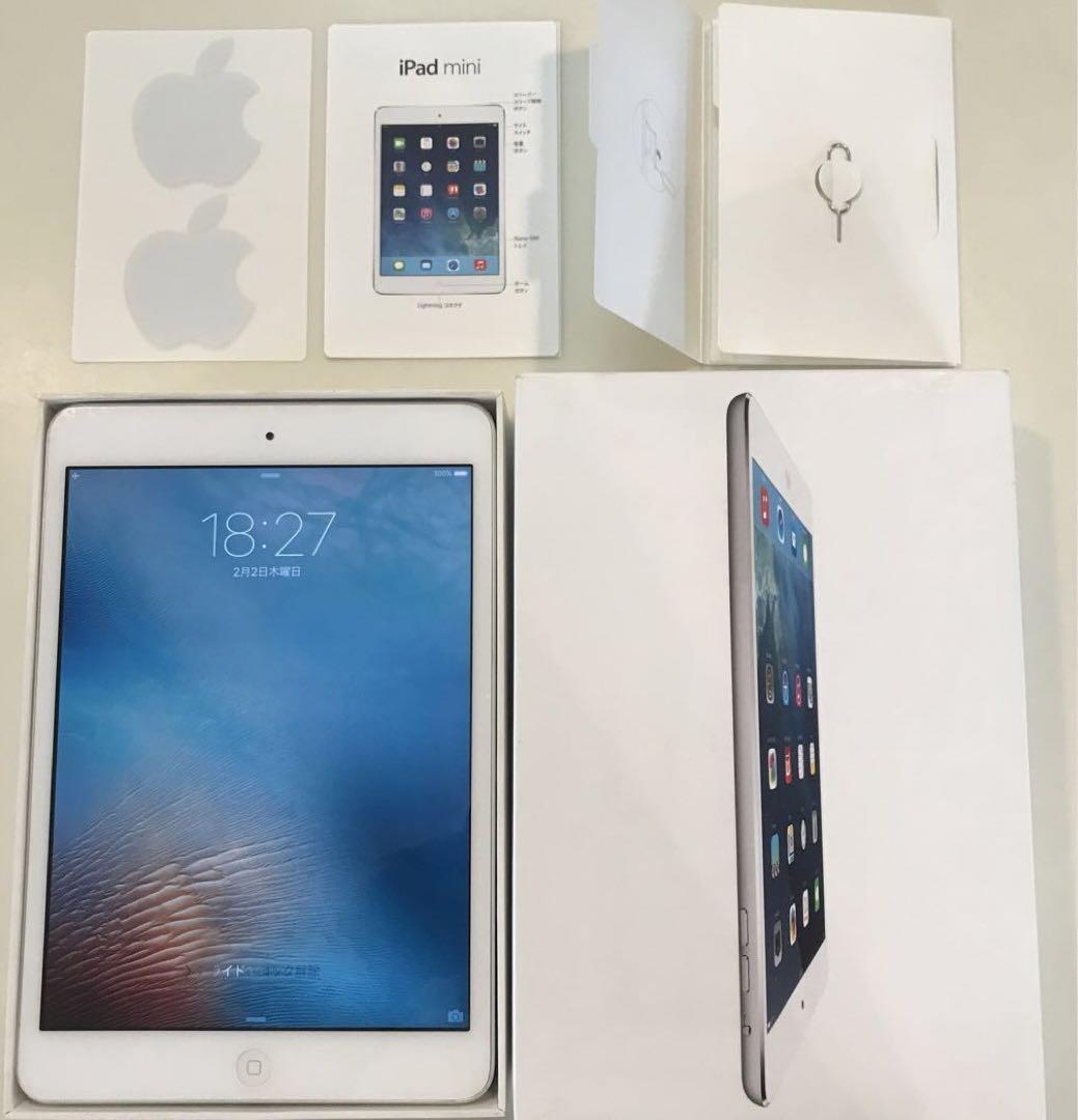 mini iPad 16GB Wi-Fiモデル Apple 初代 MD528J⁄A - 美品初代iPad 16G