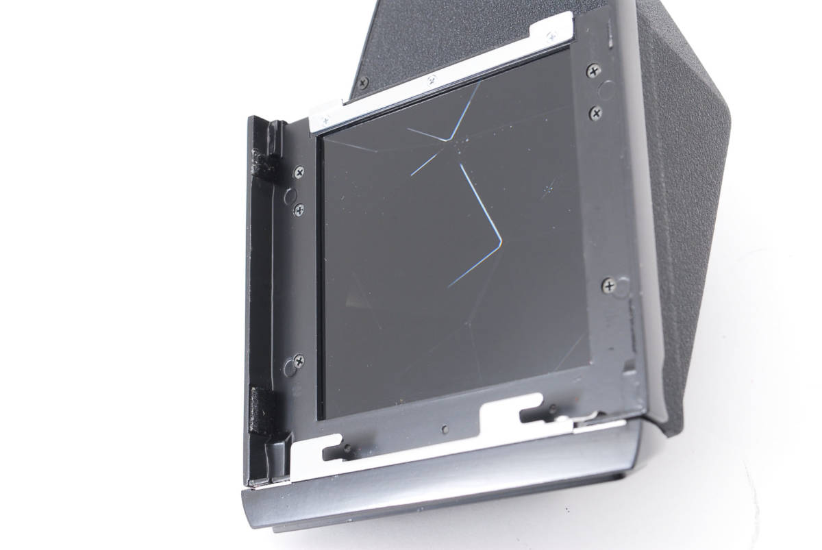 ★ Mamiya RB67 Eye Level Prism Finder For RB67 Pro S SD マミヤ アイレベル プリズム ファインダー ★ #T394 Mamiya RB67 Finder City Pro-S System