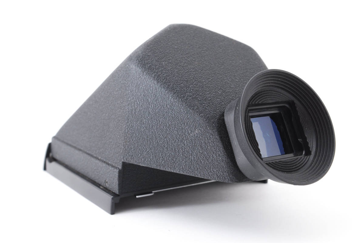 ★ Mamiya RB67 Eye Level Prism Finder For RB67 Pro S SD マミヤ アイレベル プリズム ファインダー ★ #T394 Mamiya RB67 Finder City Pro-S System