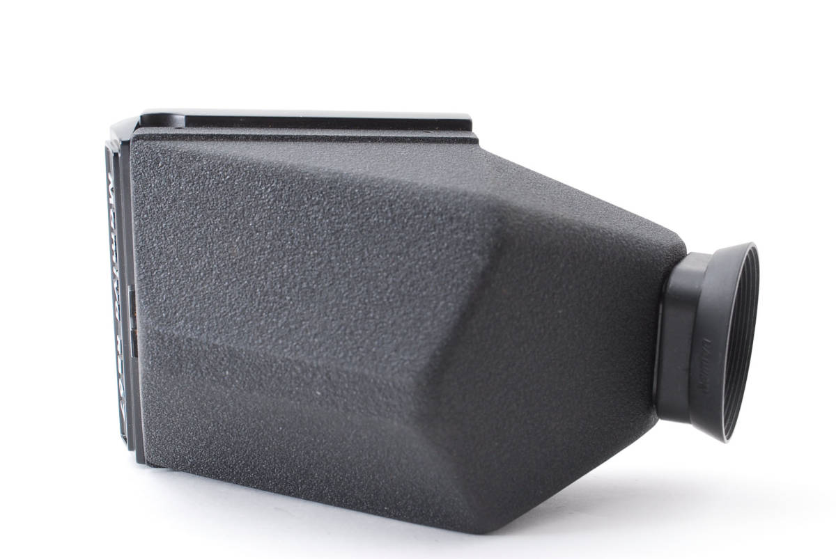 ★ Mamiya RB67 Eye Level Prism Finder For RB67 Pro S SD マミヤ アイレベル プリズム ファインダー ★ #T394 Mamiya RB67 Finder City Pro-S System