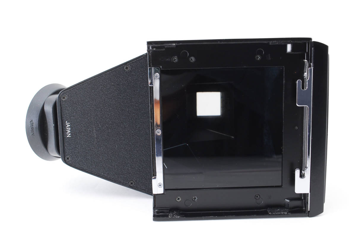 ★ Mamiya RB67 Eye Level Prism Finder For RB67 Pro S SD マミヤ アイレベル プリズム ファインダー ★ #T394 Mamiya RB67 Finder City Pro-S System