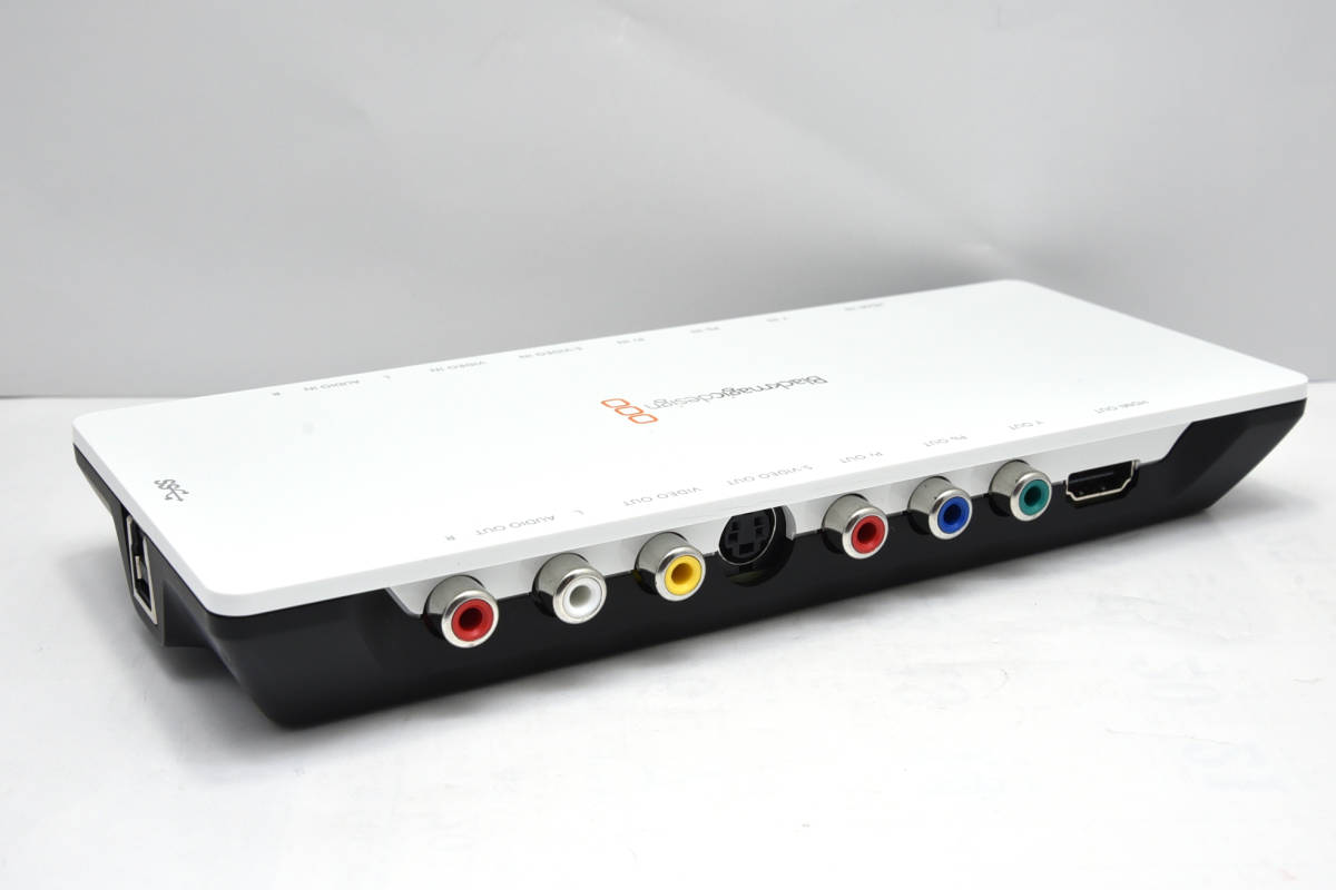 Blackmagic Design ビデオキャプチャ レコーダー