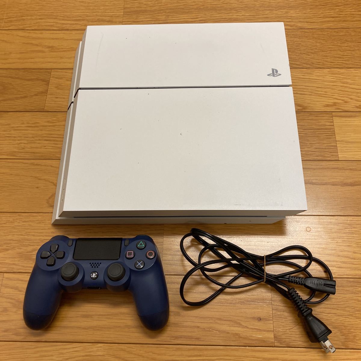 PlayStation4(PS4) CUH-1200A 白【訳有り(一部故障等)】 PlayStation 4 