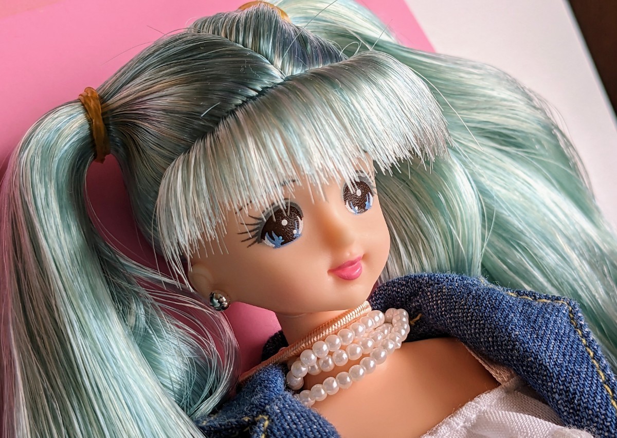 マリーン② リカちゃんキャッスル ジェニーフレンド 当時物