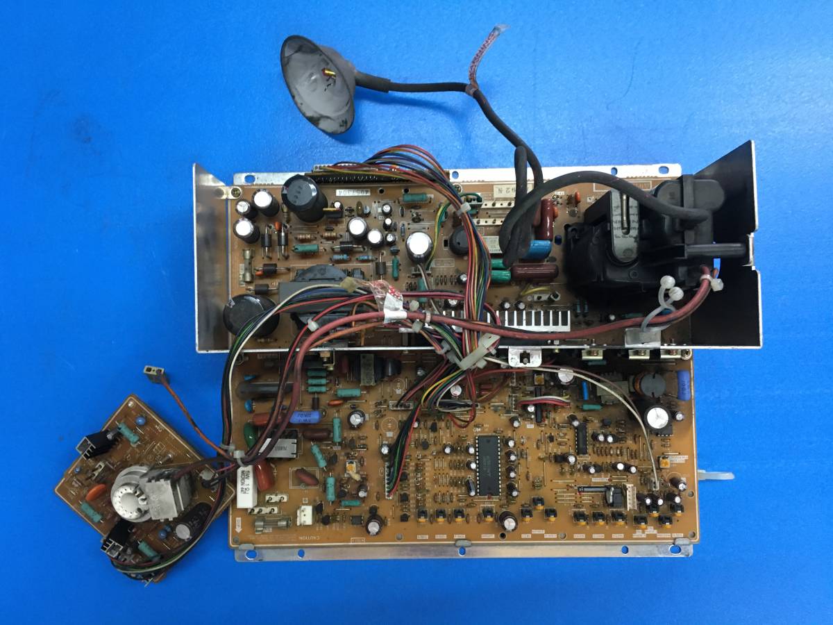 中古 ジャンク TOEI モニター基板 MODEL TC-A292N ② | PIOUSTEC.COM
