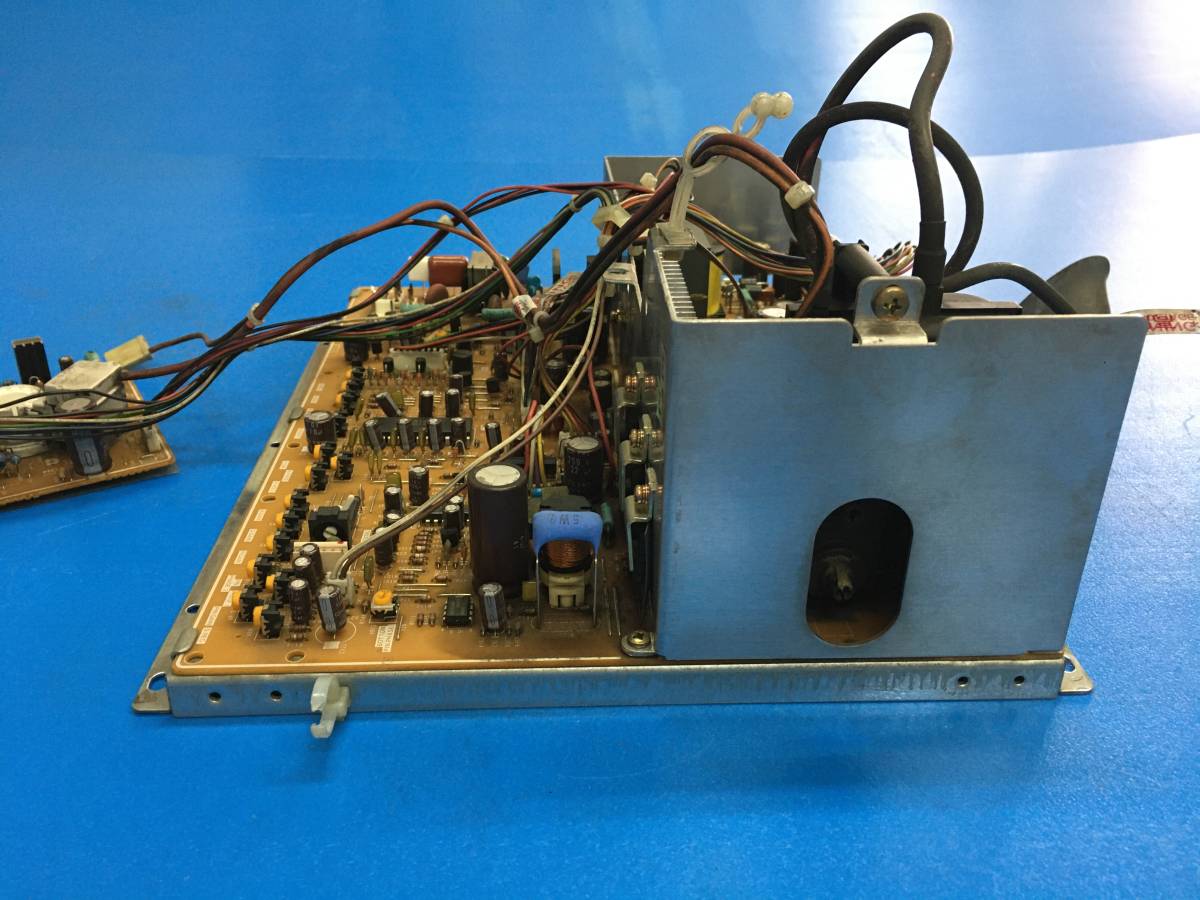中古 ジャンク TOEI モニター基板 MODEL TC-A292N ② | PIOUSTEC.COM
