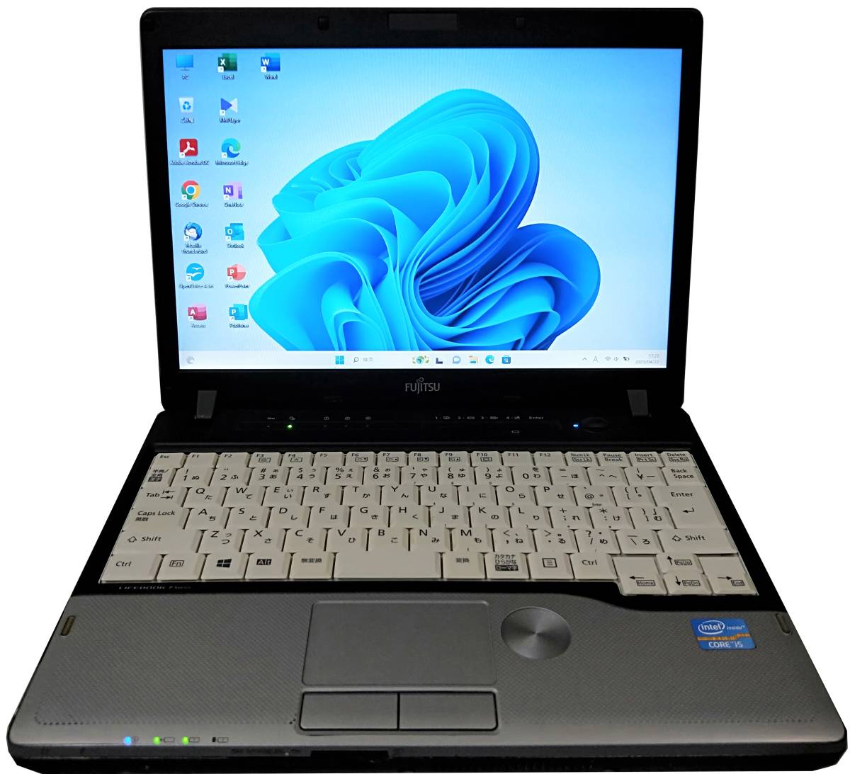 JXJK2672【ジャンク】DELL Vostro 5568 /Core i5-7200U 2.5GHz/メモリ