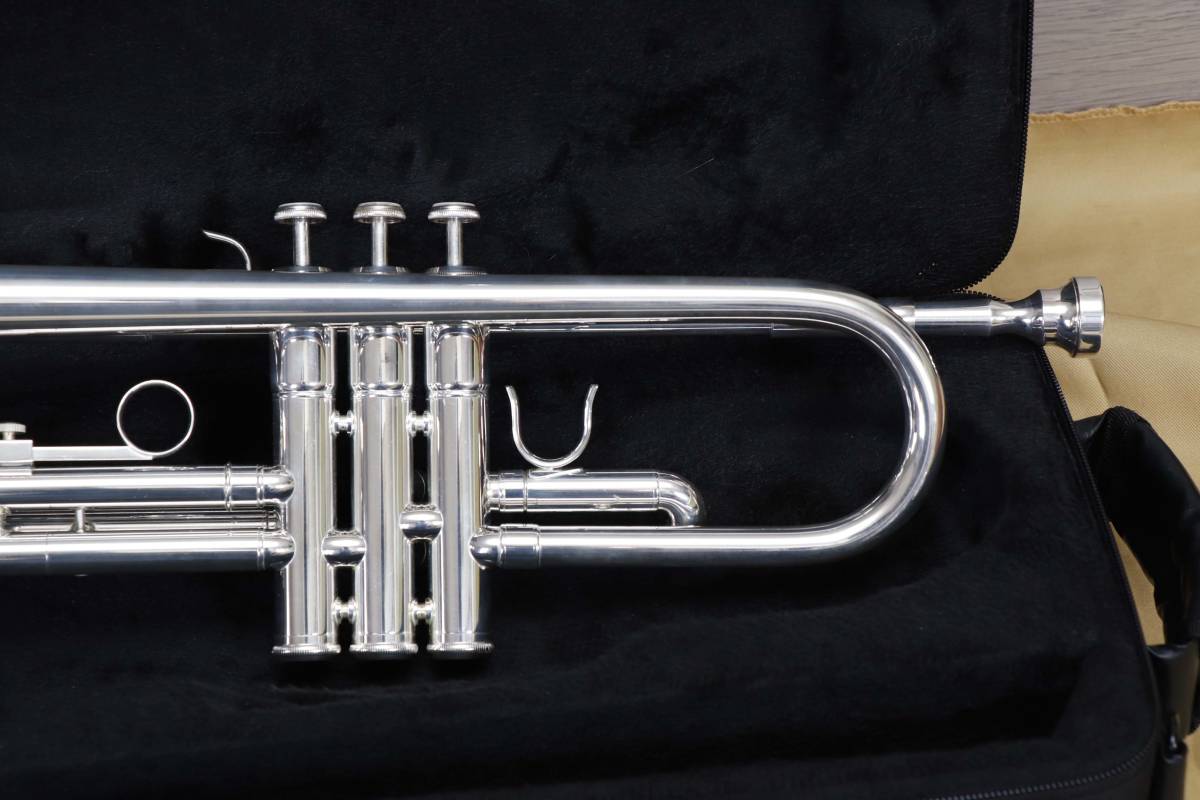 管楽器 トランペット minerva MTR450S