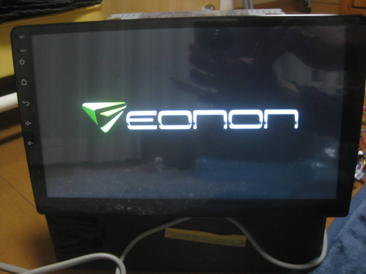 EONON 2DIN eonon ディスプレイオーディオ - 10.1 androidの通販 UX7AJ 