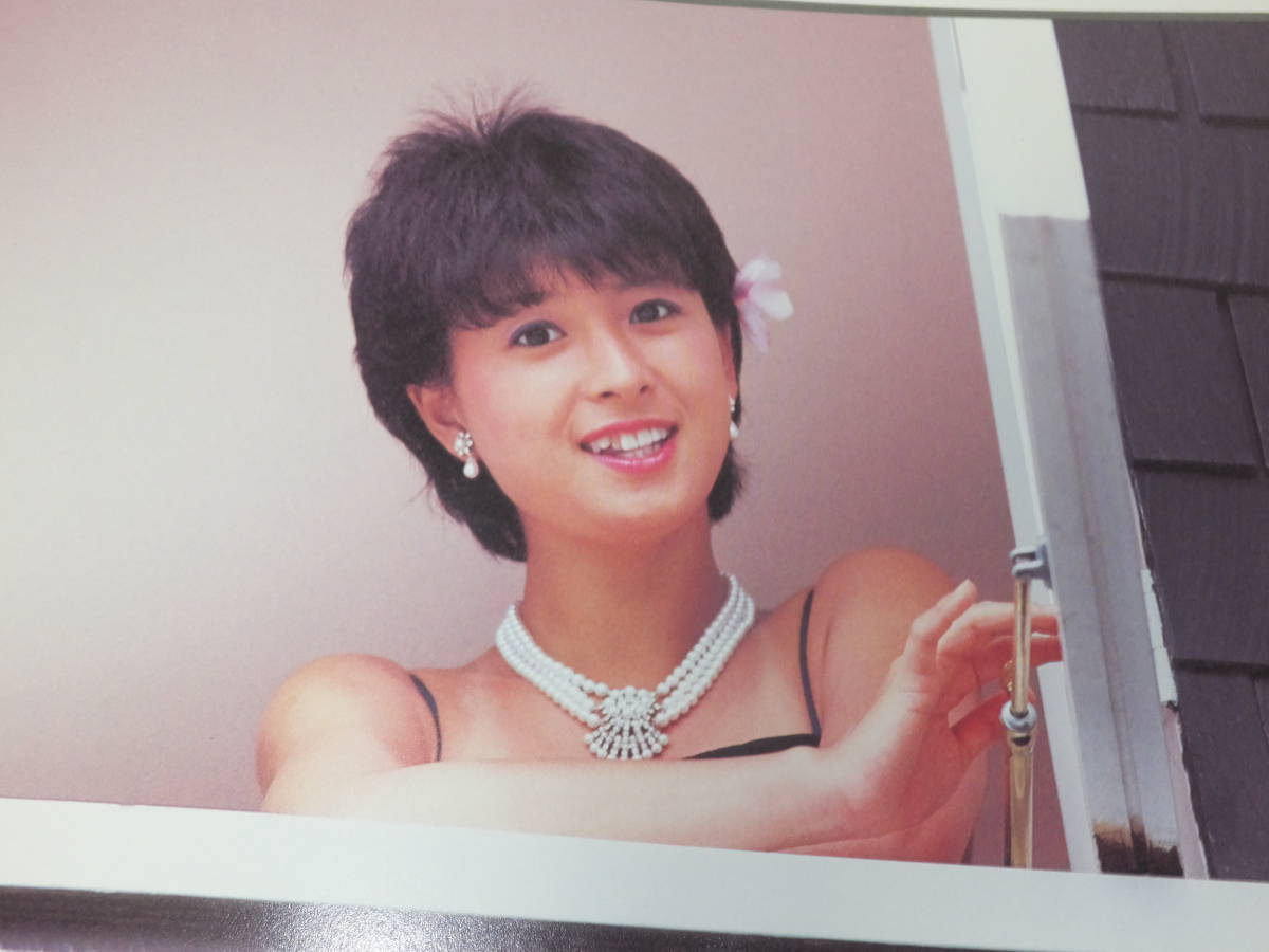 河合奈保子さん アバンギャルドを気どって コンサートパンフレット の