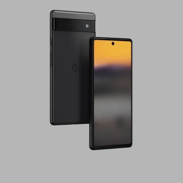 新品/未使用】 Pixel 6a 本体 128GB SIMフリー 5G チャコール 一括購入