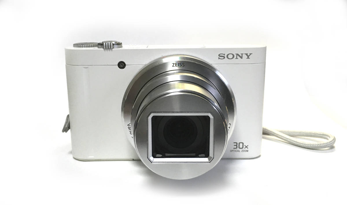 SONY ソニー Cyber-shot DSC-WX500 中古 本体のみ