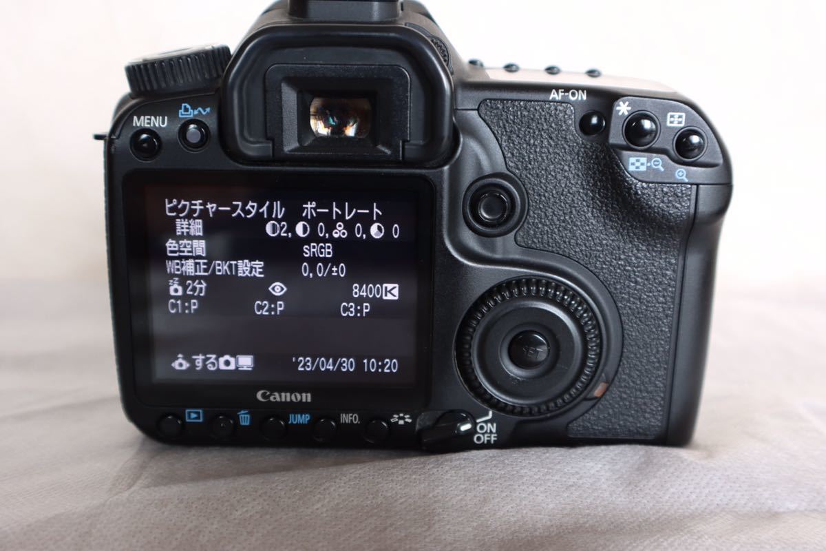 Canon EOS 40D ダブルズームレンズキット EF-S18-55mm， EF-S55-250mm