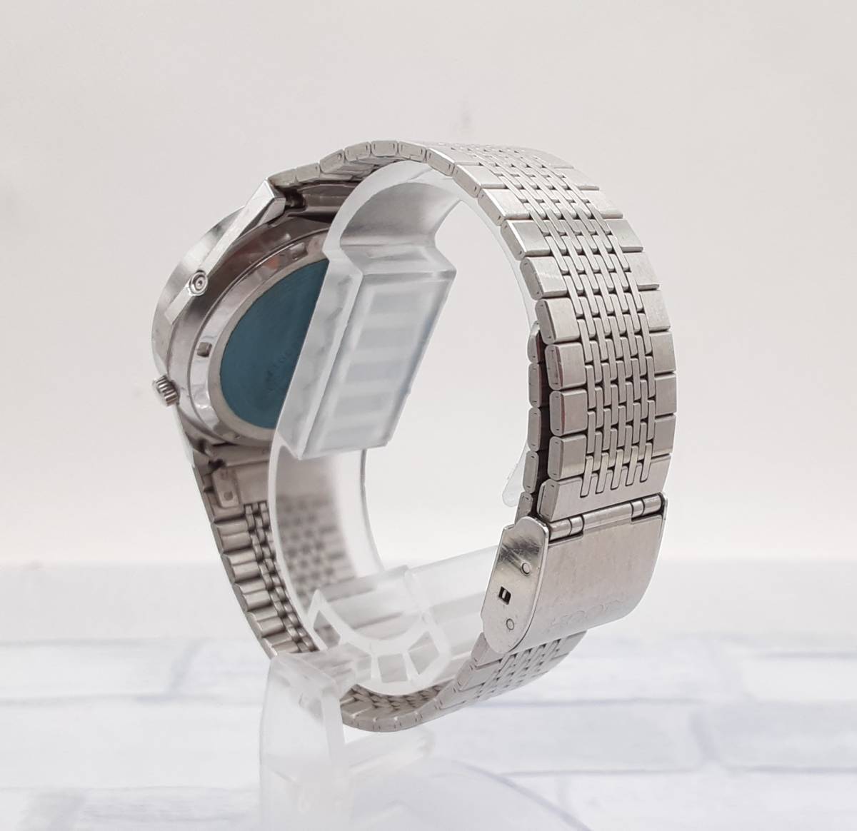 1円【超希少/稼働】RICOH リコー RIQUARTZ リクォーツ デイデイト