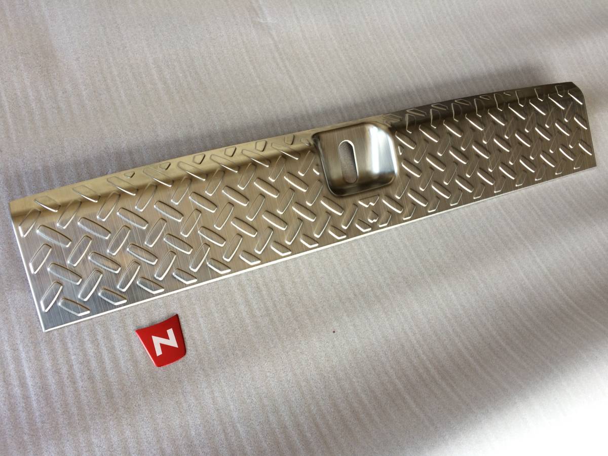 新品状態　 N-VAN　JJ1/JJ2用　ラゲッチスカッフ他