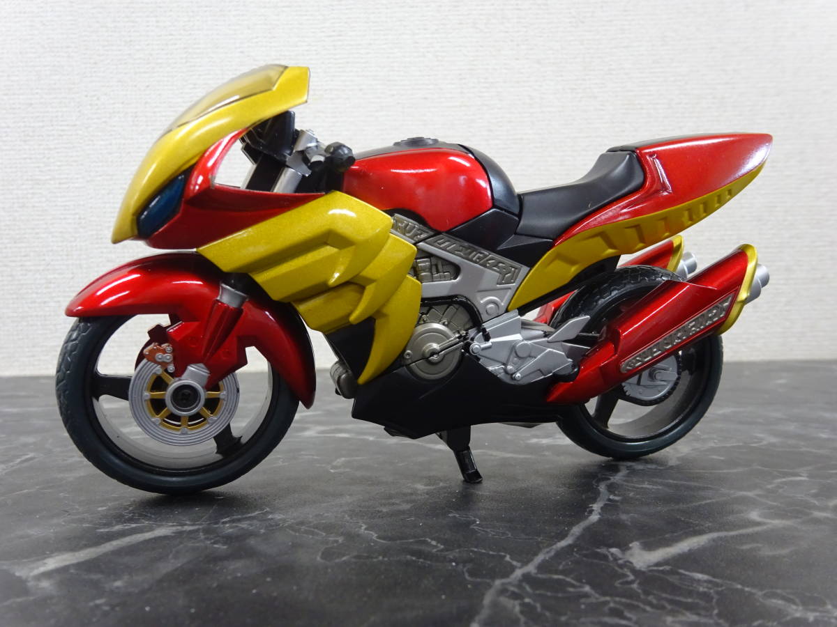 S.H.Figuarts EX】 マシントルネイダー ジャンク / S.H.フィギュアーツ