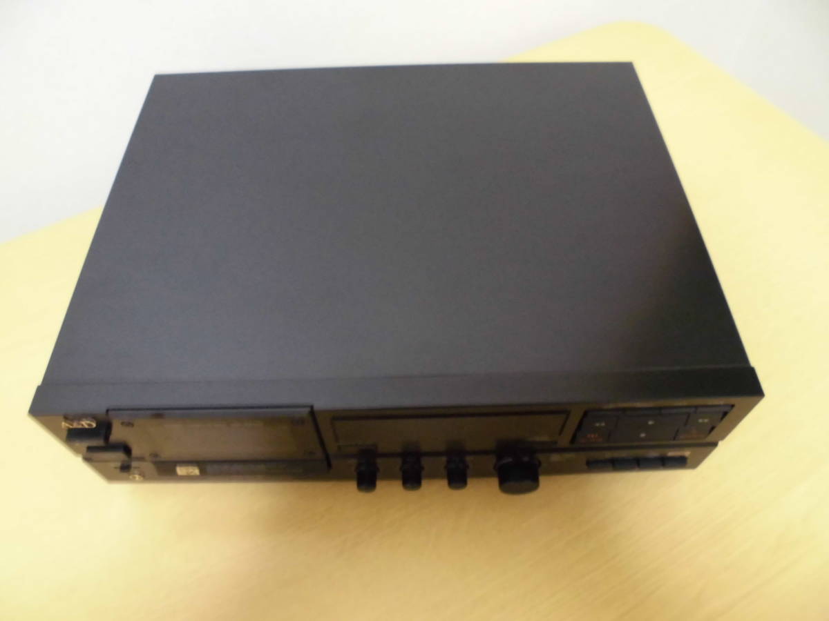 A&D GX-Z6100 AKAI 3ヘッド カセットデッキ 3HEADデュアル