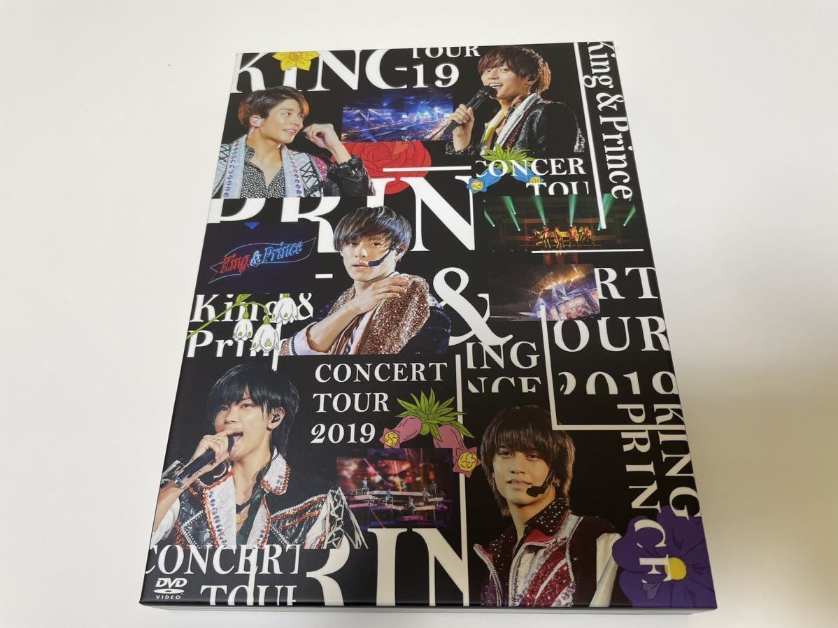  King & Prince CONCERT TOUR 2019 DVD 初回限定盤 2DVD キンプリ(ジャニーズ)｜売買されたオークション情報、yahooの商品情報をアーカイブ公開 - オークファン ジャニーズ