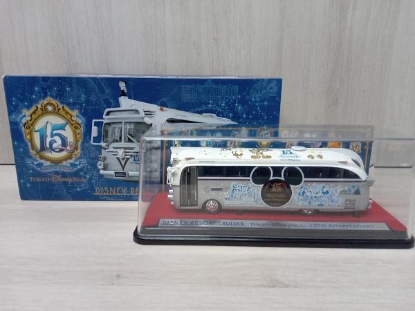 Disney RESORT CRUISER 東京ディズニーシー 15周年記念 15th