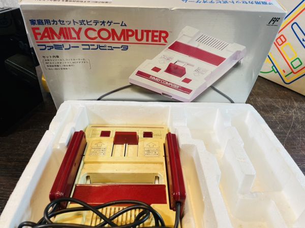 NINTENDO 任天堂 ゲーム機 まとめて ファミコン スーパーファミコン