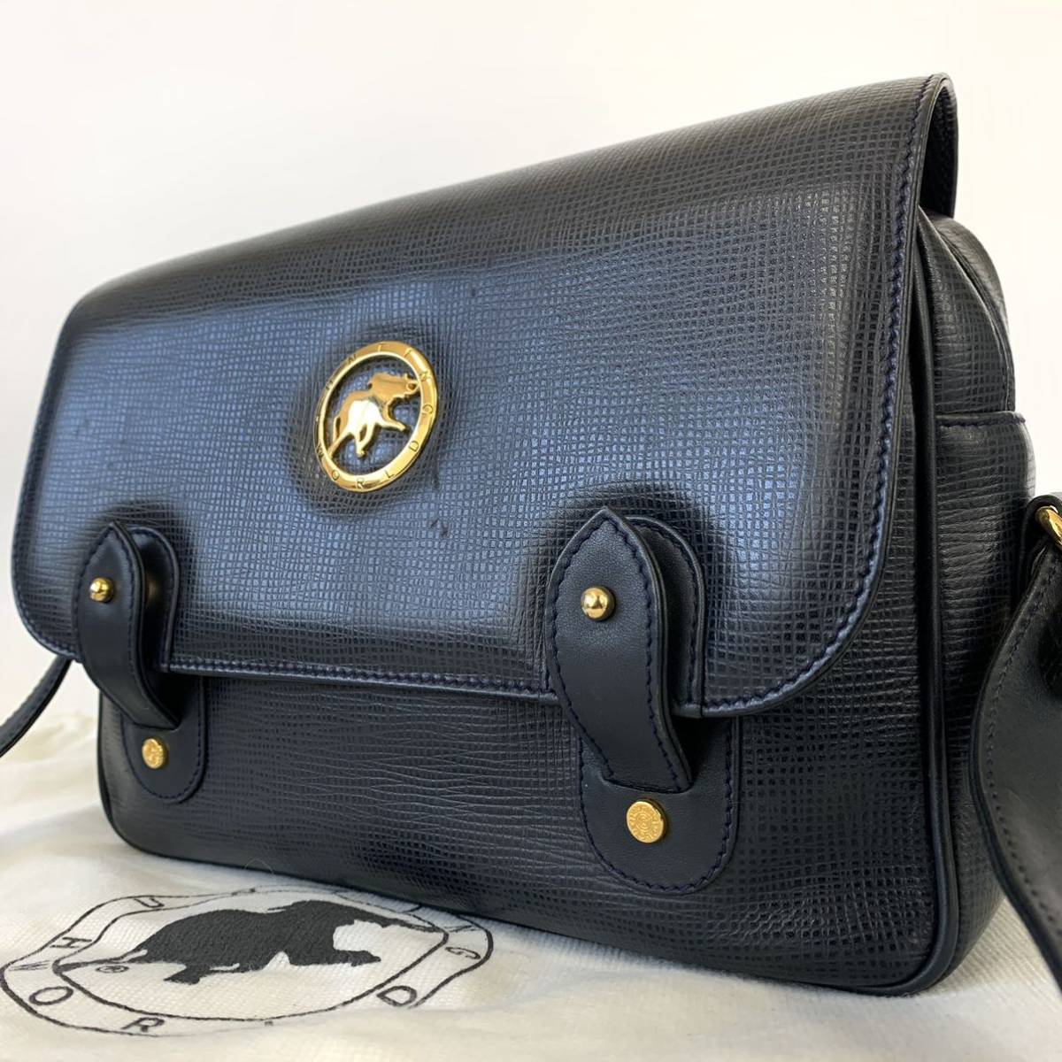 1円〜 ハンティングワールド HUNTING WORLD キャリーオール ショルダー