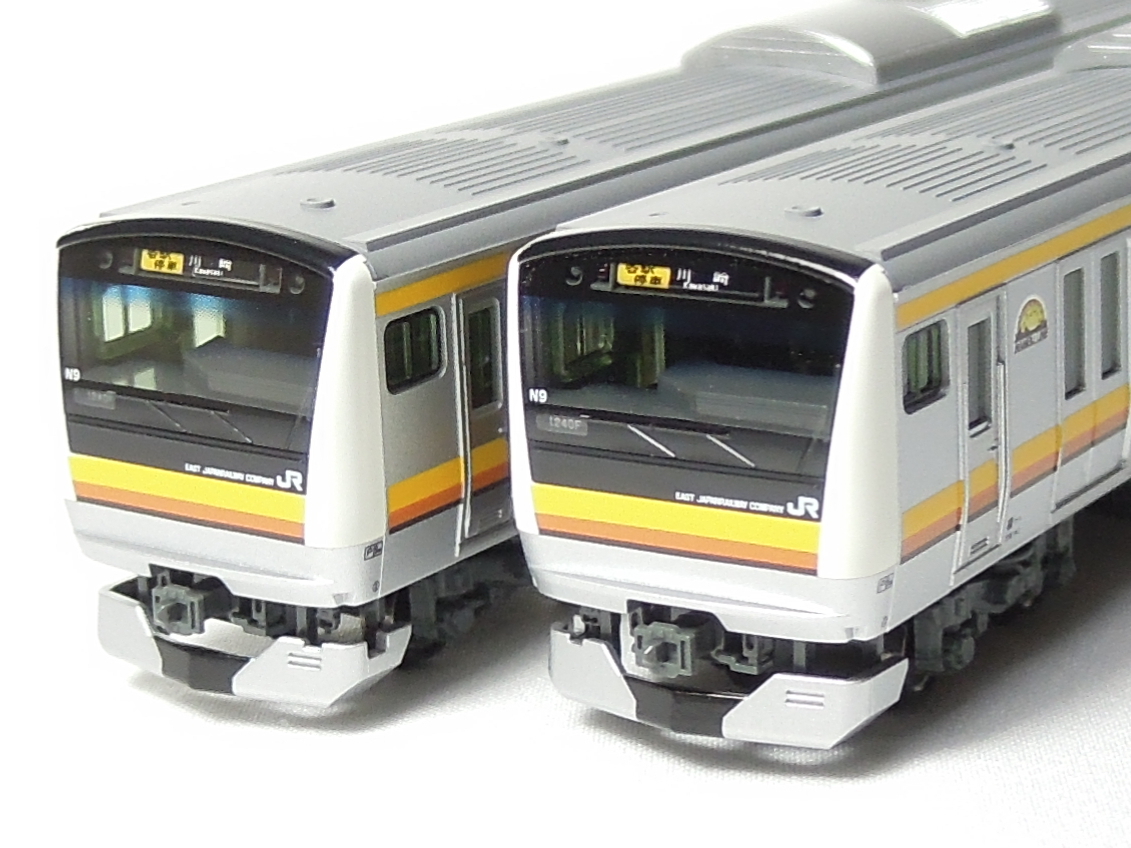 KATO 10-1340 E233系8000番台 南武線 6両セット 純正室内灯