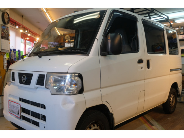 □7303N□H24年クリッパー軽箱バン□DX□2WD□3AT□145，948km□AC/PS