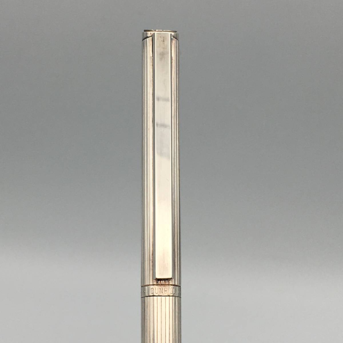 ☆D04379/dunhill ダンヒル/ボールペン/ツイスト式/ジェムライン/dロゴ