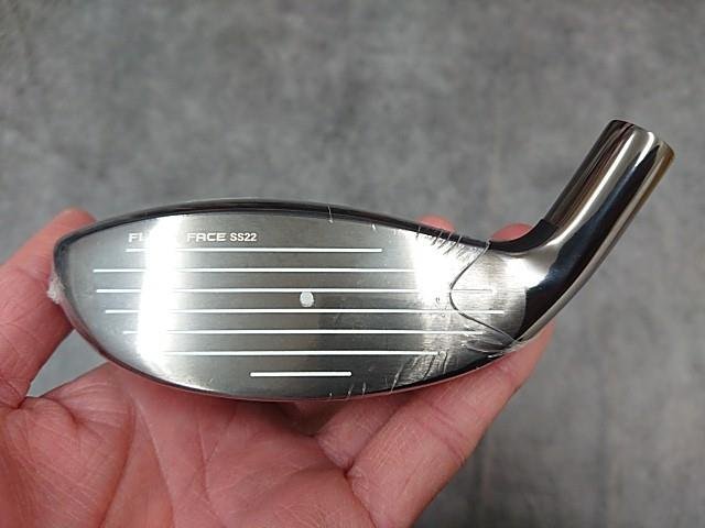 キャロウェイ ローグST MAX 5W TCシリアル ツアー支給品 Callaway Rogue ST S ツアー支給品 TCシリアル Callaway Rogue ST