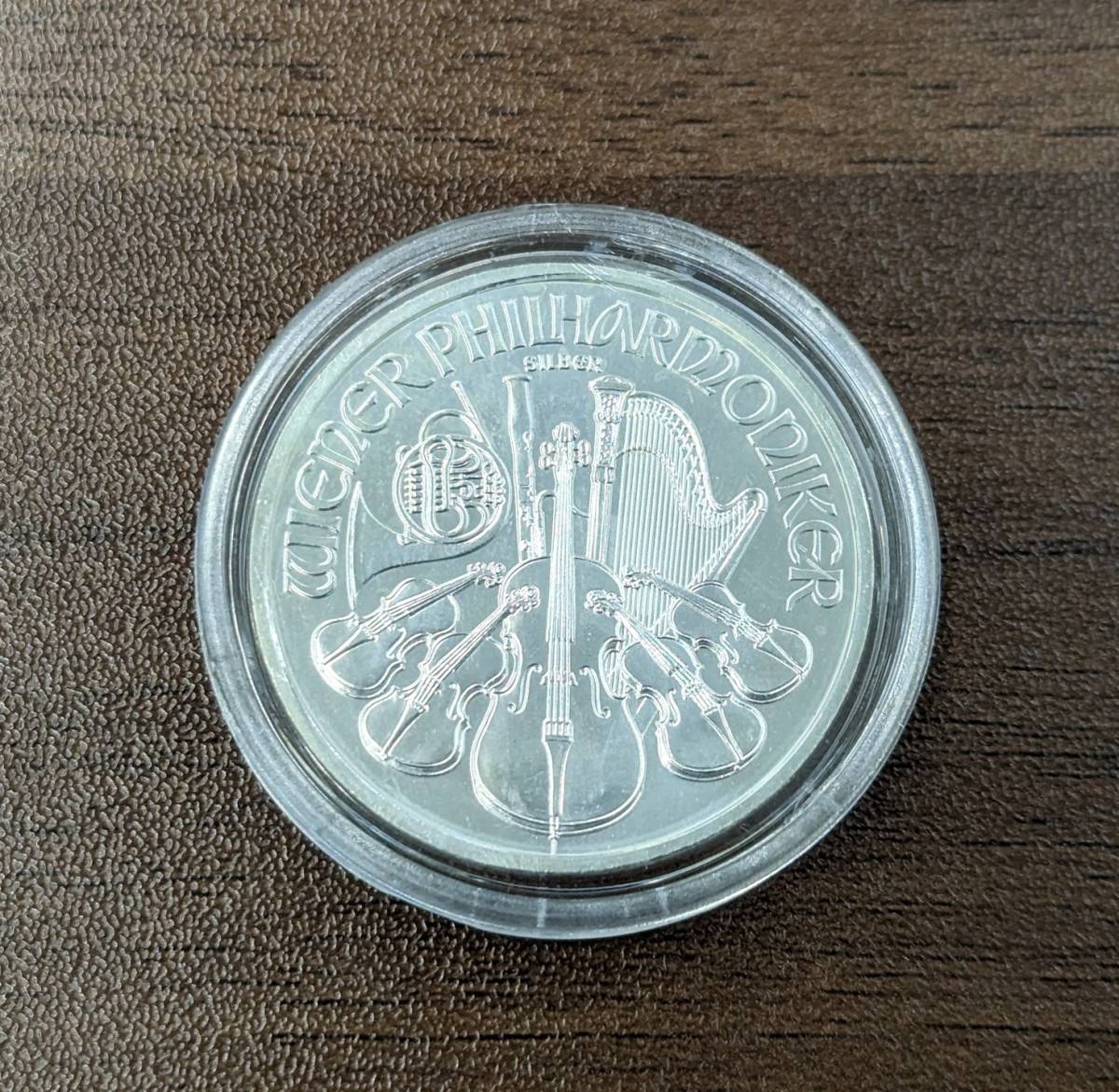 18325】SV1000 ウィーンハーモニー 銀貨 2012 ユーロ 1オンス SILVER メダル 外国 ケースあり Yahoo!オークション -