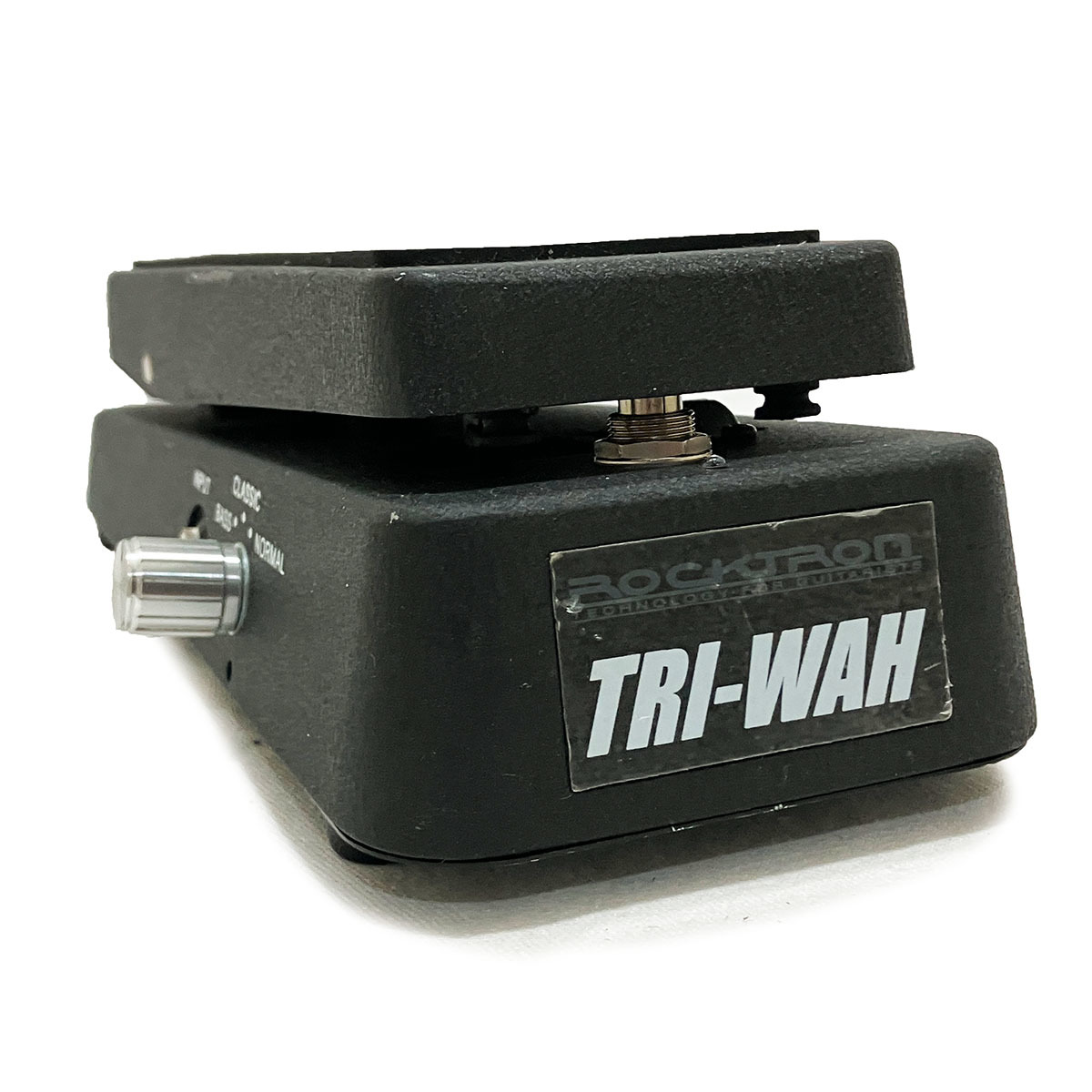 ロックトロン トライ-ワウ ワウペダル エフェクター ROCKTRON TRI-WAH