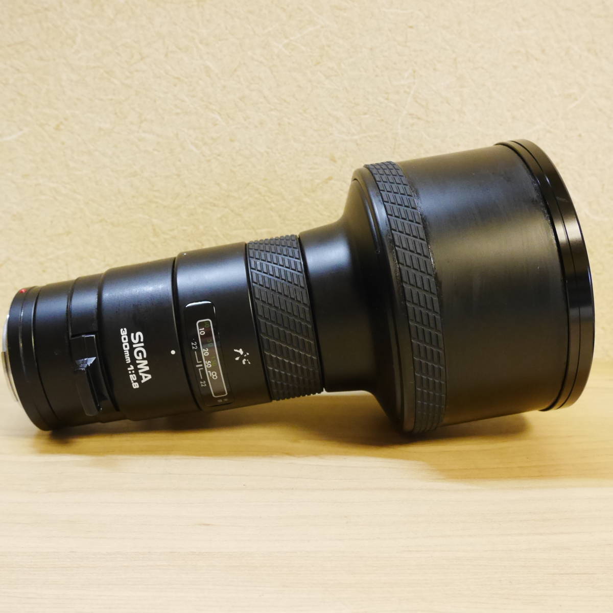 SIGMA AF 300mm F2.8 APO Sony ソニー用 シグマ Sigma APO 300mm SIGMA AF 300mm F2.8 APO Sony ソニー用 シグマ Sigma APO 300mm
