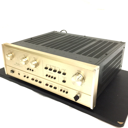 androidAccuphase E-301 プリメインアンプ /良品 / E-301 Accuphase プリメインアンプ アキュフェーズ 1円～ Y7542