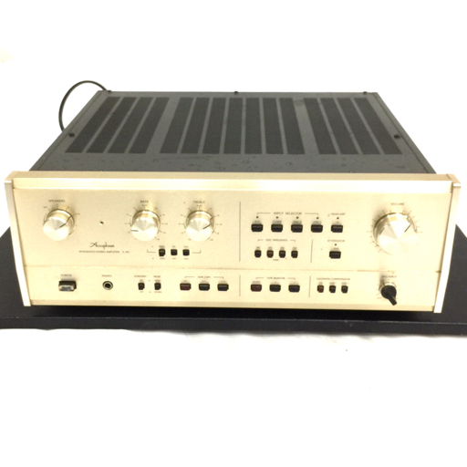 E-301 Accuphase プリメインアンプ アキュフェーズ 1円～ Y7542