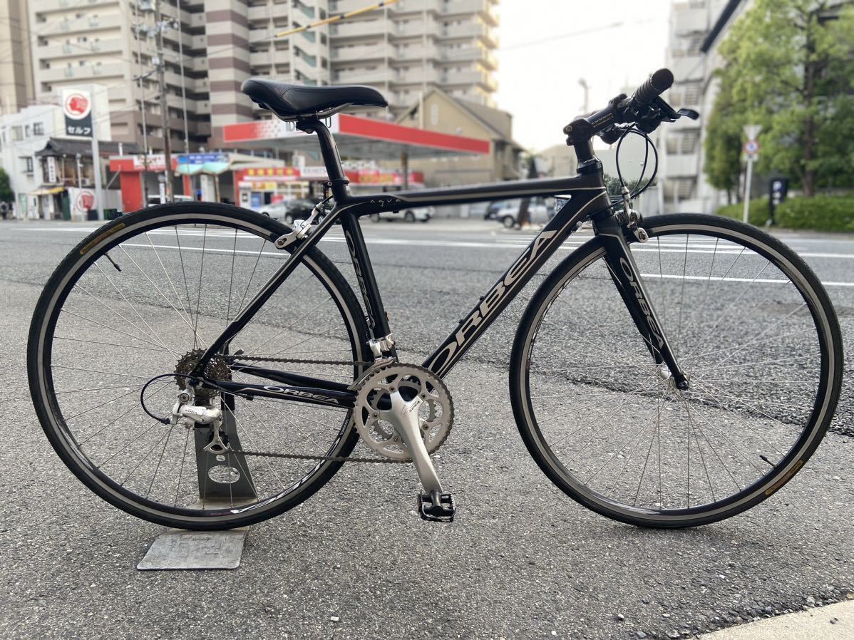 ORBEA aqua フラットバーロード仕様 ロードバイク 480mm～ 【公式通販】