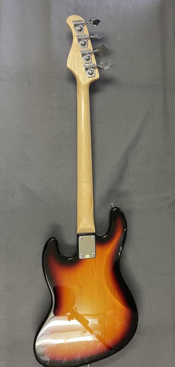 Compact Bass CJB-60s (3TS/R) [スモールサイズの本格派！大人気