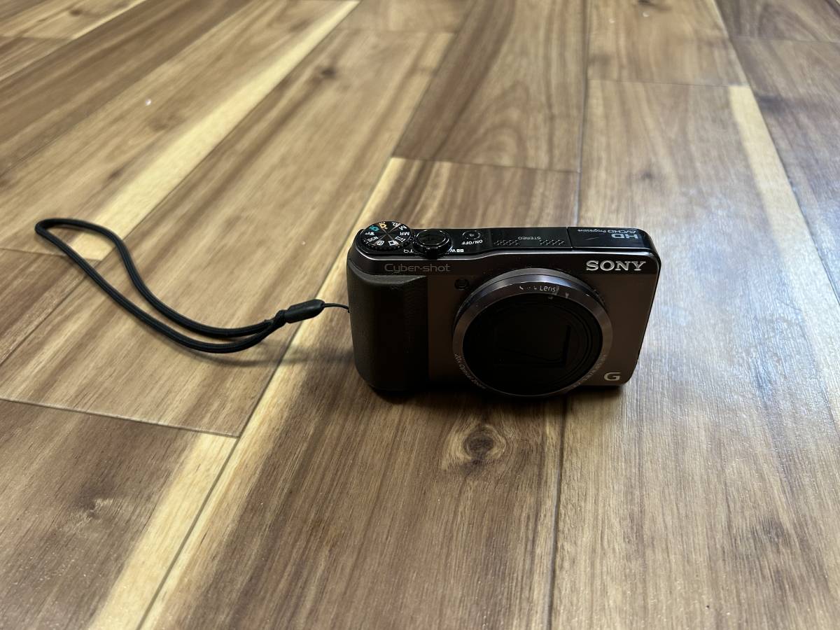 SONY Cyber-Shot DSC-HX30V ジャンク SONY Cyber-shot DSC-HX30V Cyber