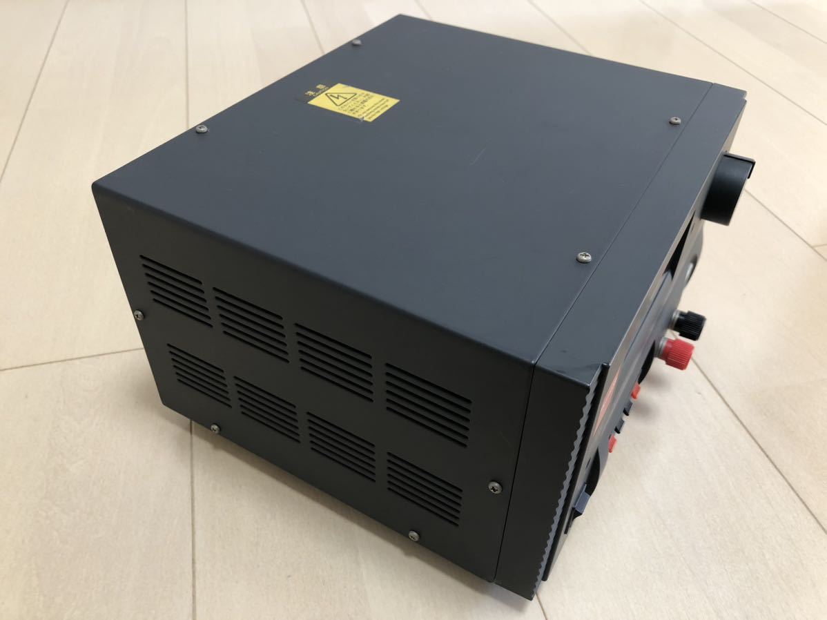 第一電波工業 GSV3000 直流安定化電源 34Aタイプ(中古)