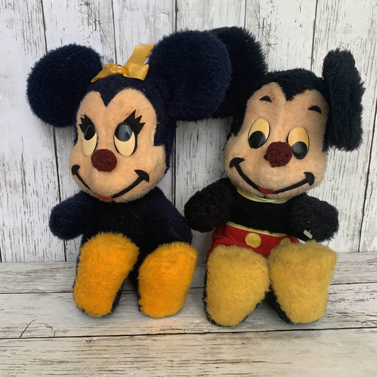 California 日本 mickey Etsy - mouse stuffed toys ディズニー 