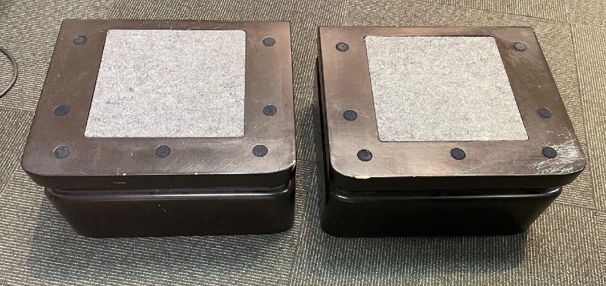 ダイヤトーン　DK-1000ZX スピーカースタンド　ペア DIATONE ダイヤトーン DK-1000ZX スピーカースタンドペア