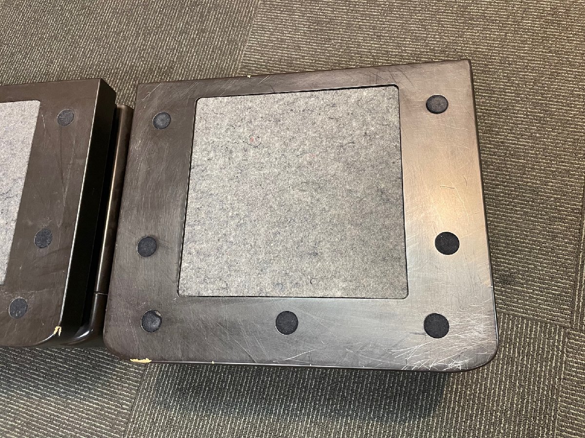 DIATONE ダイヤトーン DK-1000ZX スピーカースタンドペア