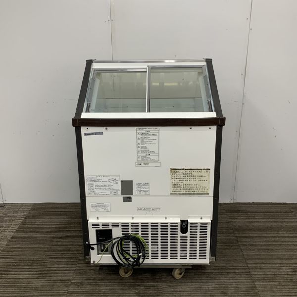 パナソニック 冷凍ショーケース SCR-VD6NA 中古 1ヶ月保証 2015年製 単 