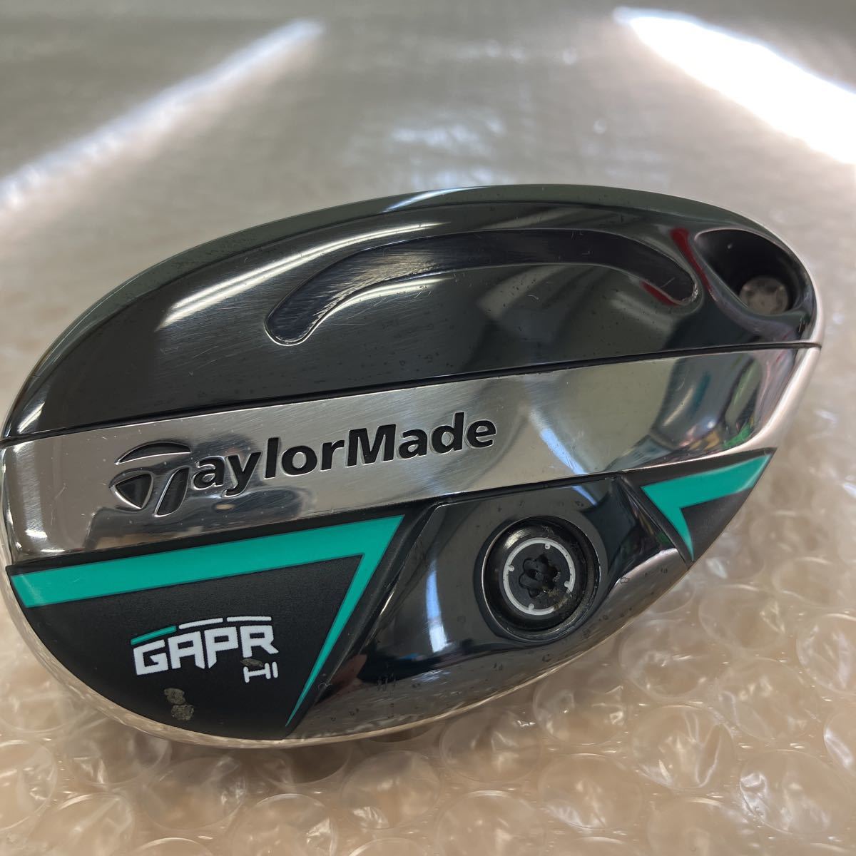 美品　テーラーメイドGAPR5番UTヘッドのみ 中古】テーラーメイド GAPR HI 5番 25° TaylorMade ユーティリティ