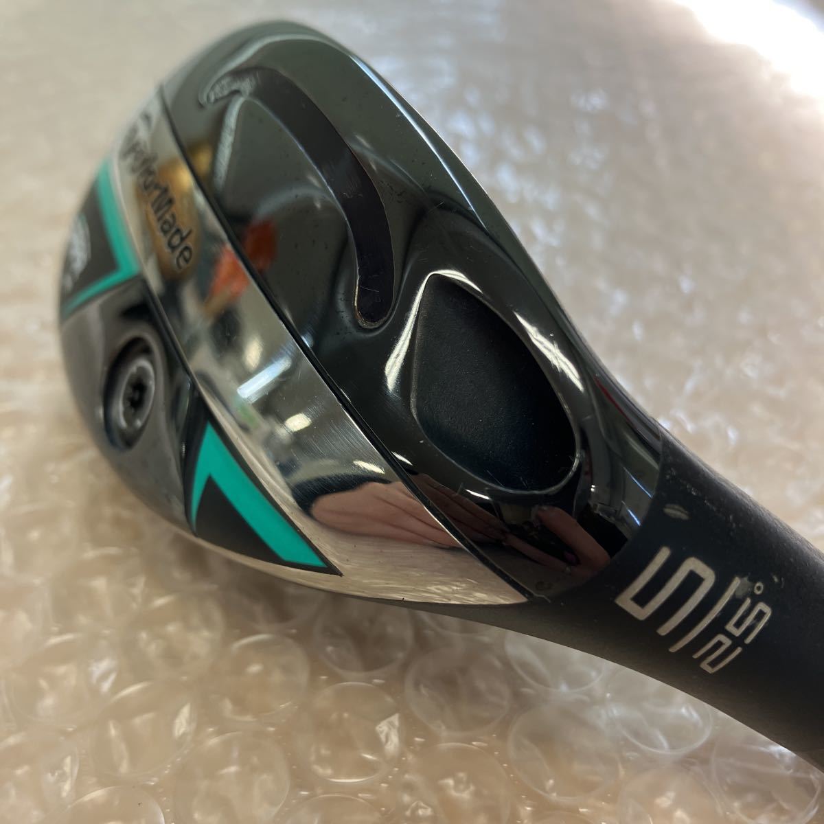 中古】テーラーメイド GAPR HI 5番 25° TaylorMade ユーティリティ