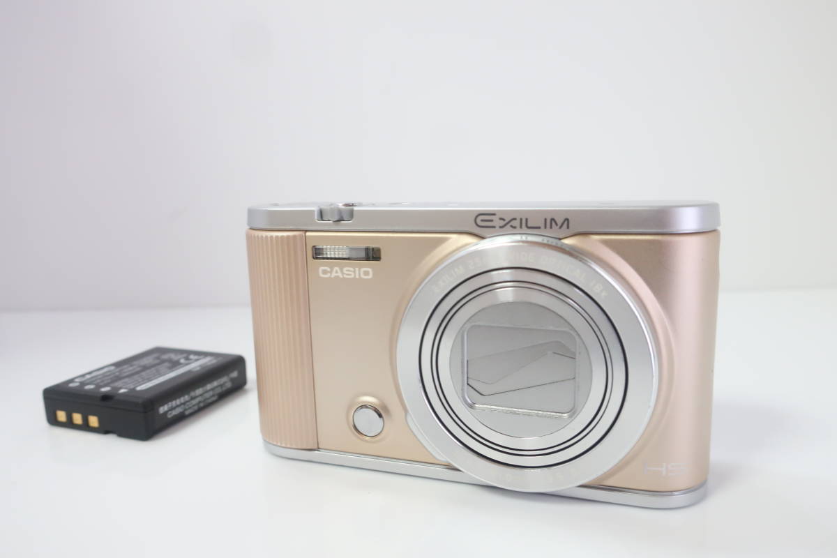 ☆人気☆ CASIO カシオ EX-ZR1800 #2326 CASIO | EX-ZR1800 ゴールド