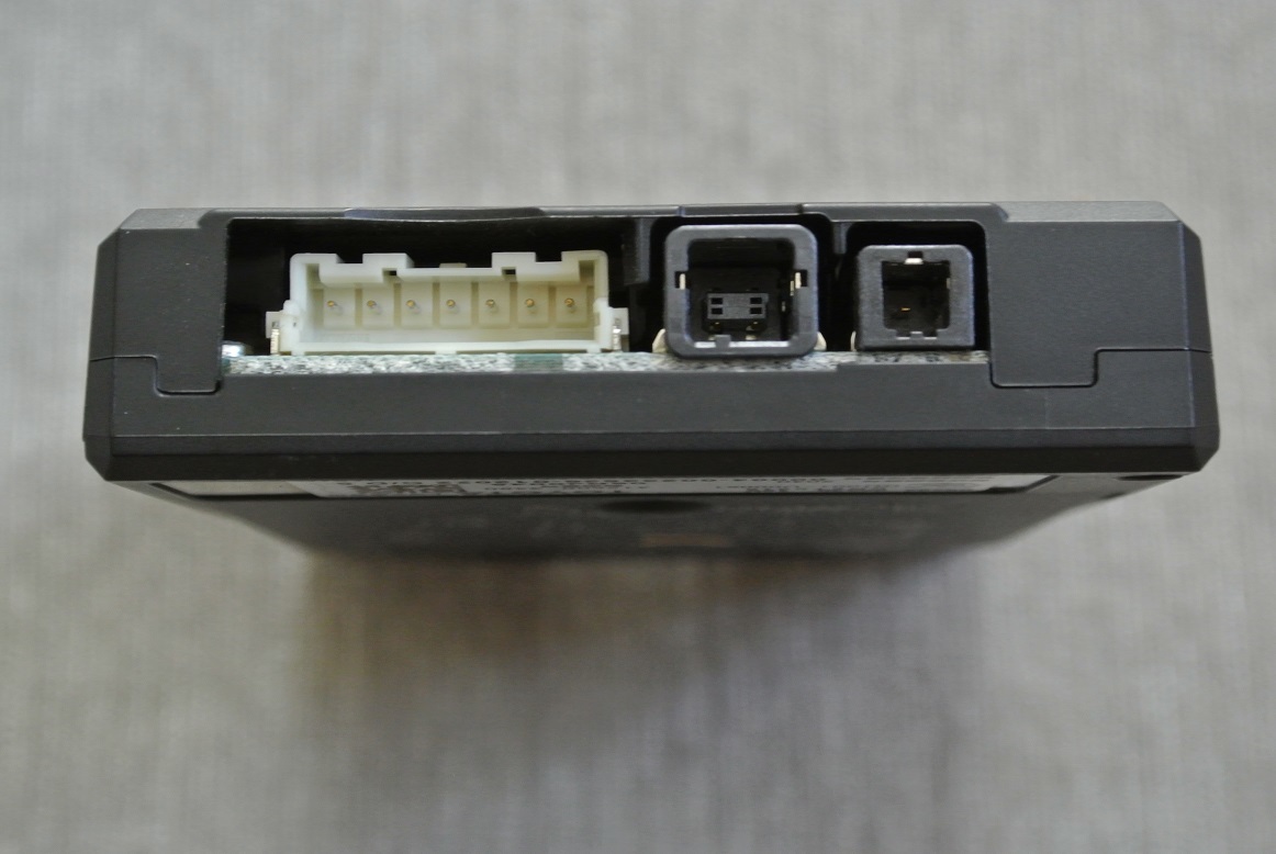 トヨタ純正ITSスポット対応DSRC ETC2.0 ナビ連動ビルトイン新品 トヨタ