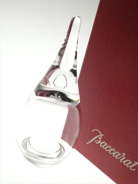 【豊富な，送料無料】 N528 Baccarat バカラ クリスタル 蓋物 オブジェ 小物入れ(クリスタルガラス)｜売買されたオークション情報、yahooの商品情報をアーカイブ公開 - オークファン クリスタルガラス
