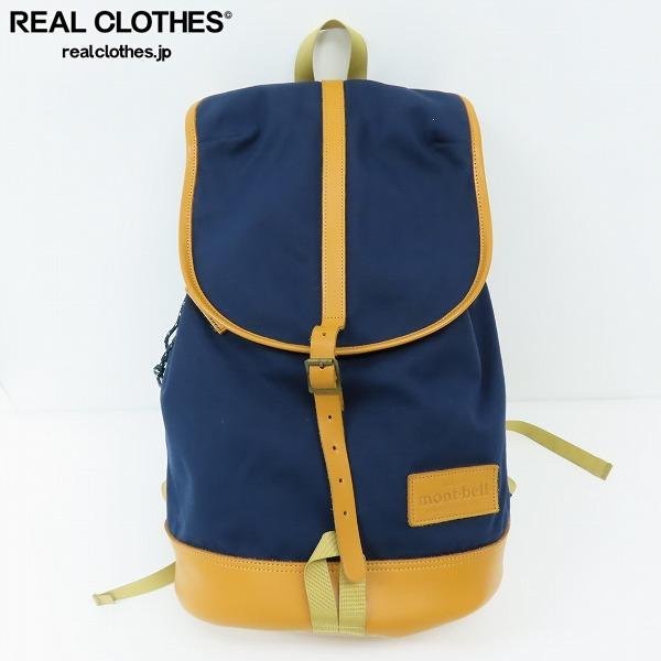 mont-bell/モンベル バックパック/リュックサック 412030267 /080